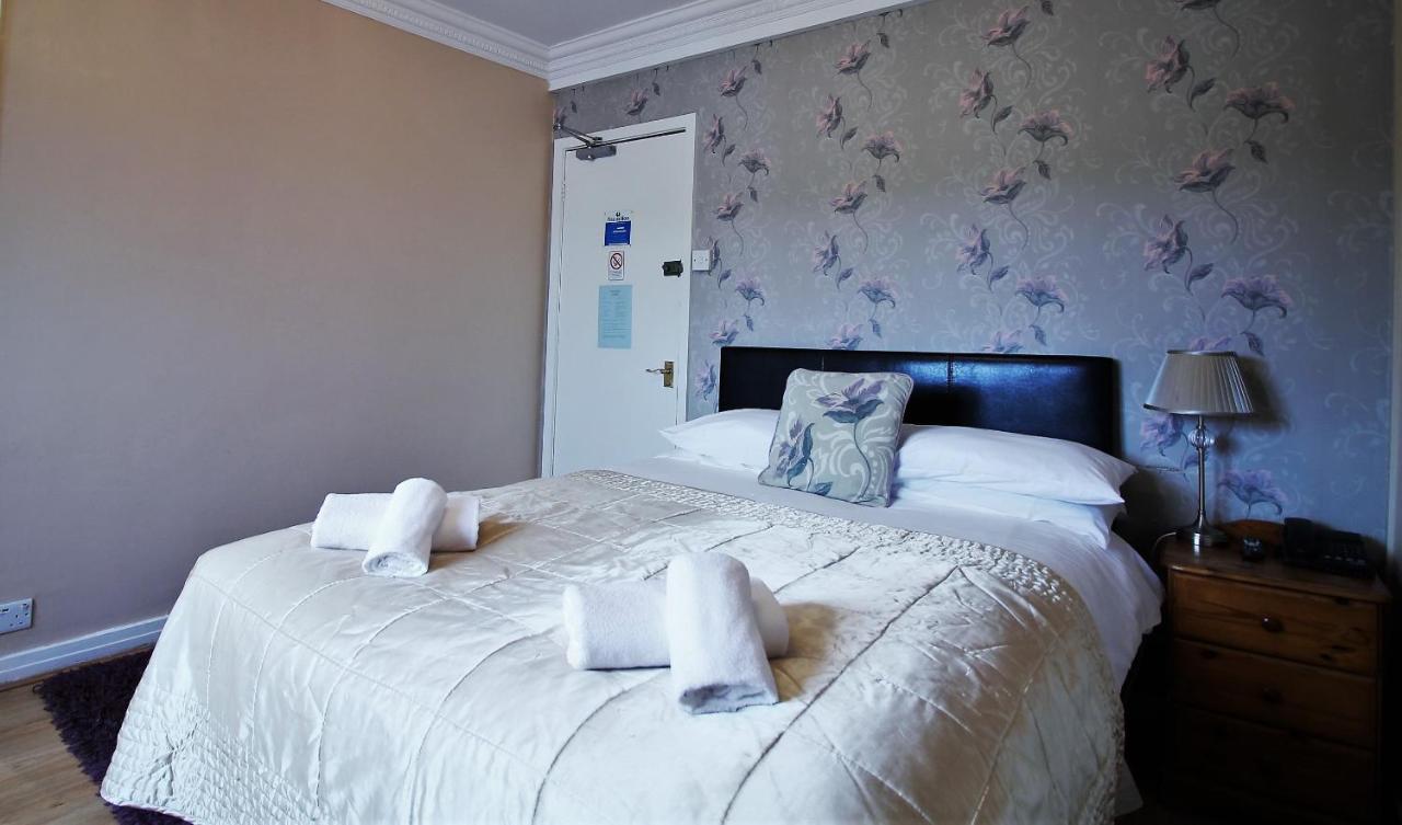 Fairway Hotel Bathgate Exterior foto