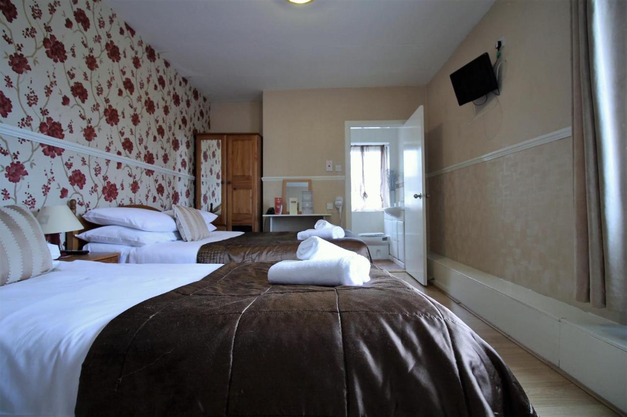 Fairway Hotel Bathgate Exterior foto