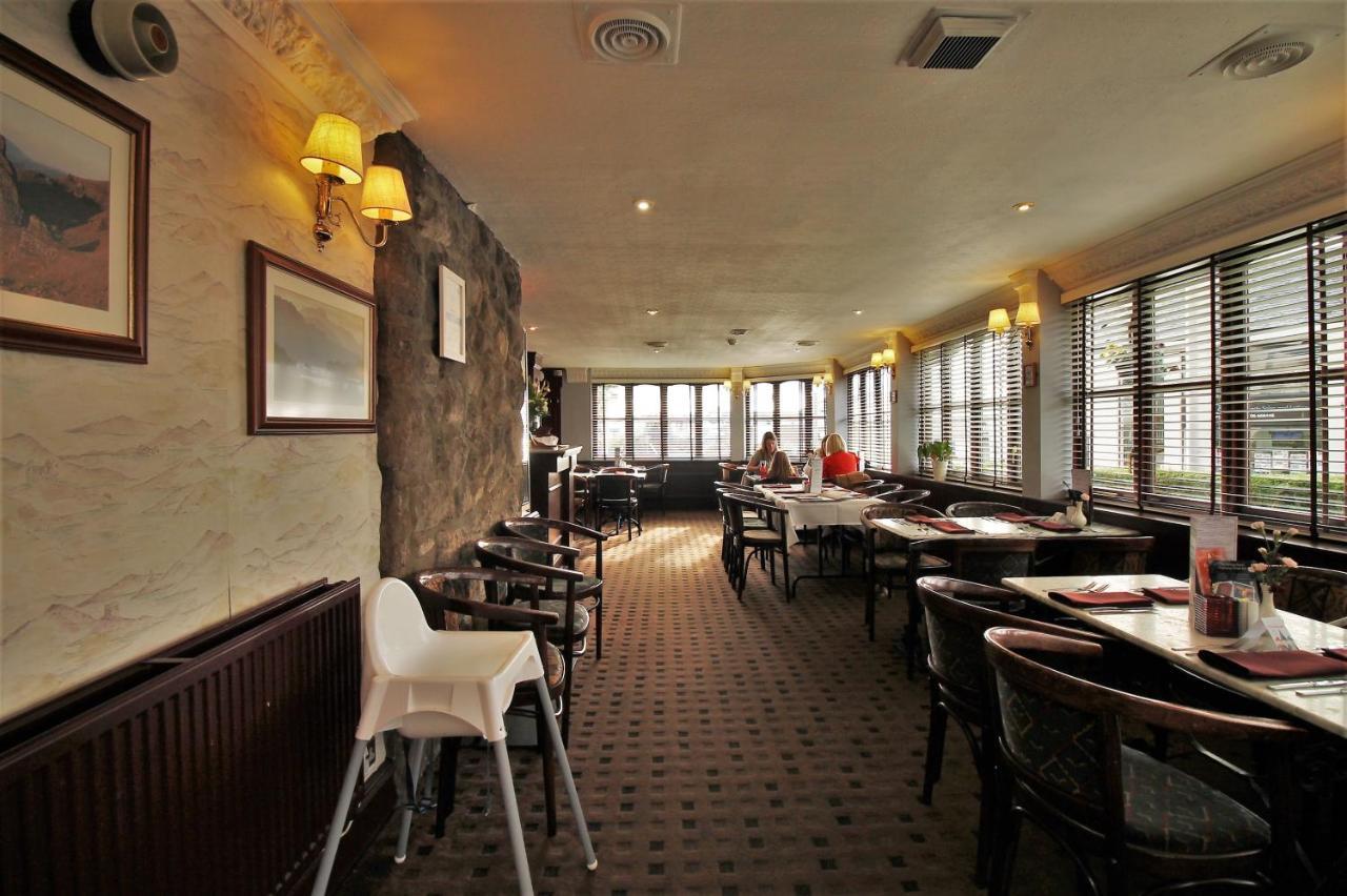 Fairway Hotel Bathgate Exterior foto